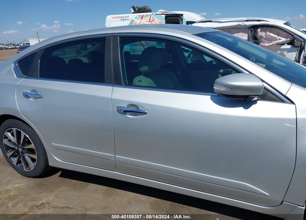 2016 NISSAN ALTIMA 2.5 SL VIN: 1N4AL3AP9GC133895