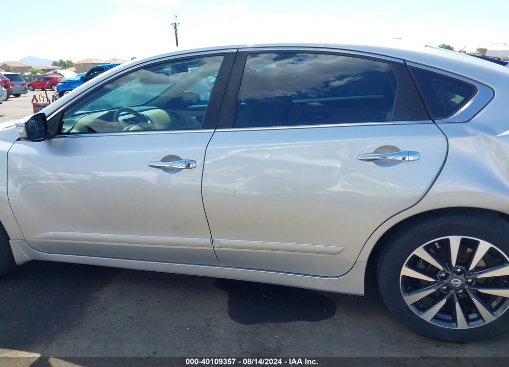 2016 NISSAN ALTIMA 2.5 SL VIN: 1N4AL3AP9GC133895