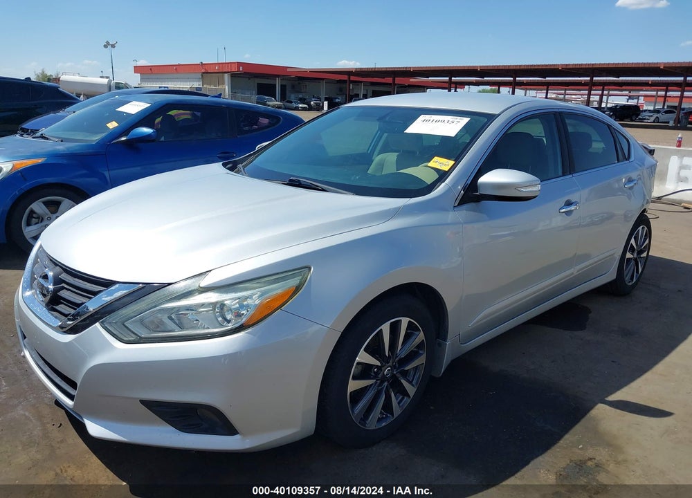 2016 NISSAN ALTIMA 2.5 SL VIN: 1N4AL3AP9GC133895