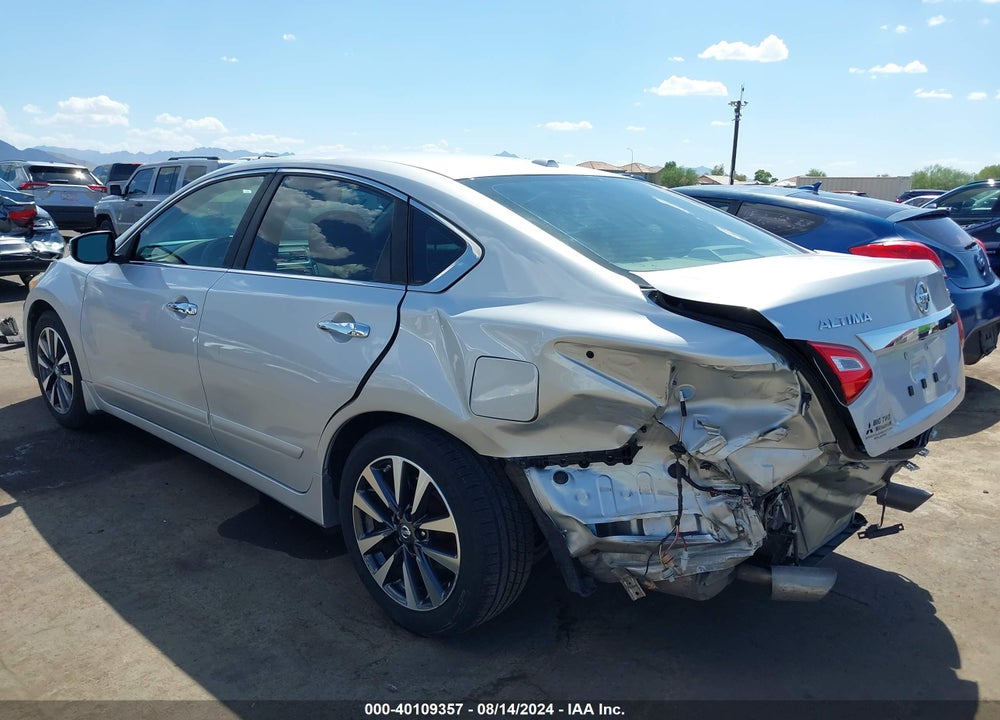 2016 NISSAN ALTIMA 2.5 SL VIN: 1N4AL3AP9GC133895