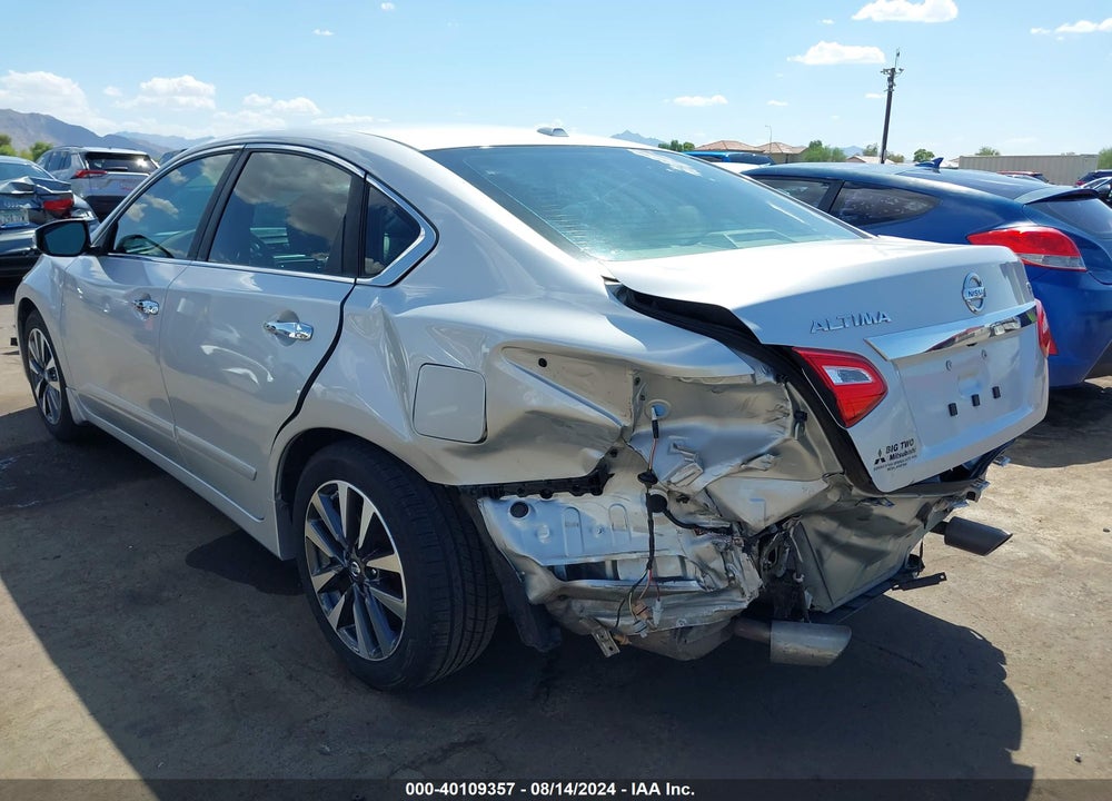 2016 NISSAN ALTIMA 2.5 SL VIN: 1N4AL3AP9GC133895