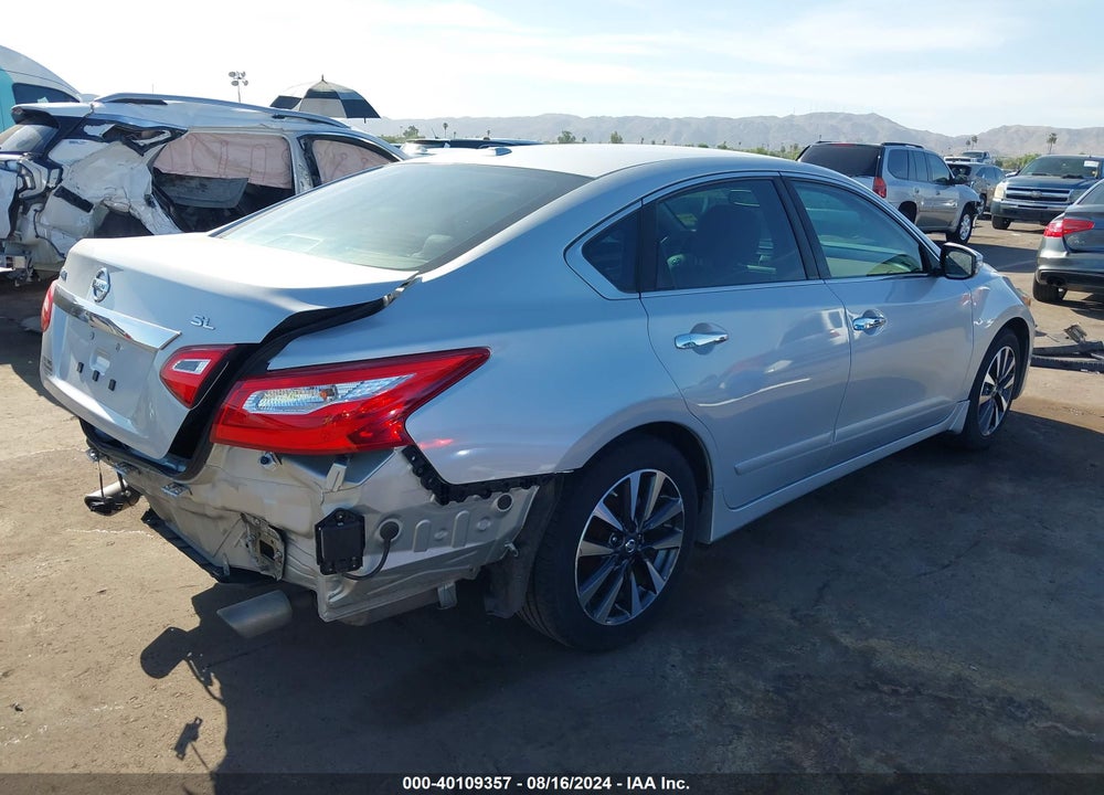 2016 NISSAN ALTIMA 2.5 SL VIN: 1N4AL3AP9GC133895