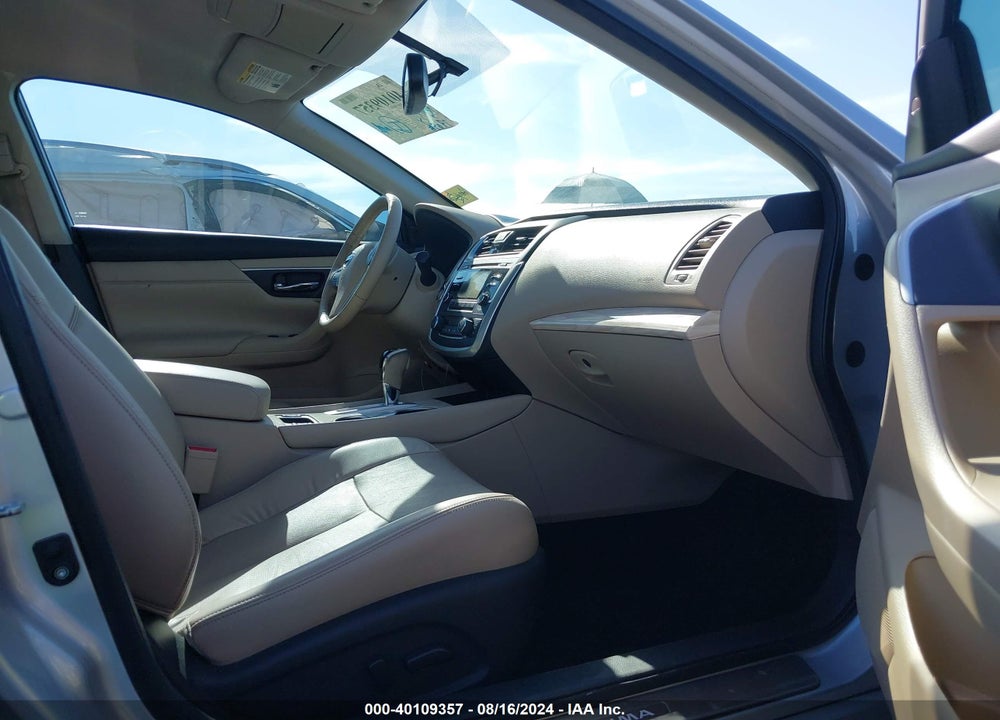 2016 NISSAN ALTIMA 2.5 SL VIN: 1N4AL3AP9GC133895