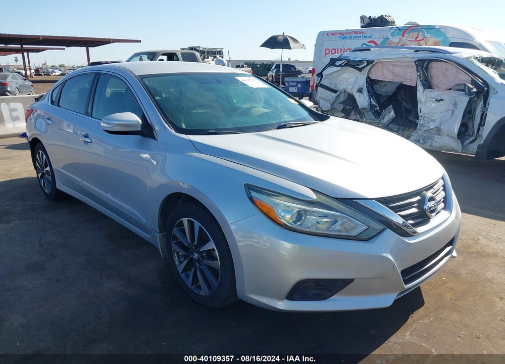 2016 NISSAN ALTIMA 2.5 SL VIN: 1N4AL3AP9GC133895