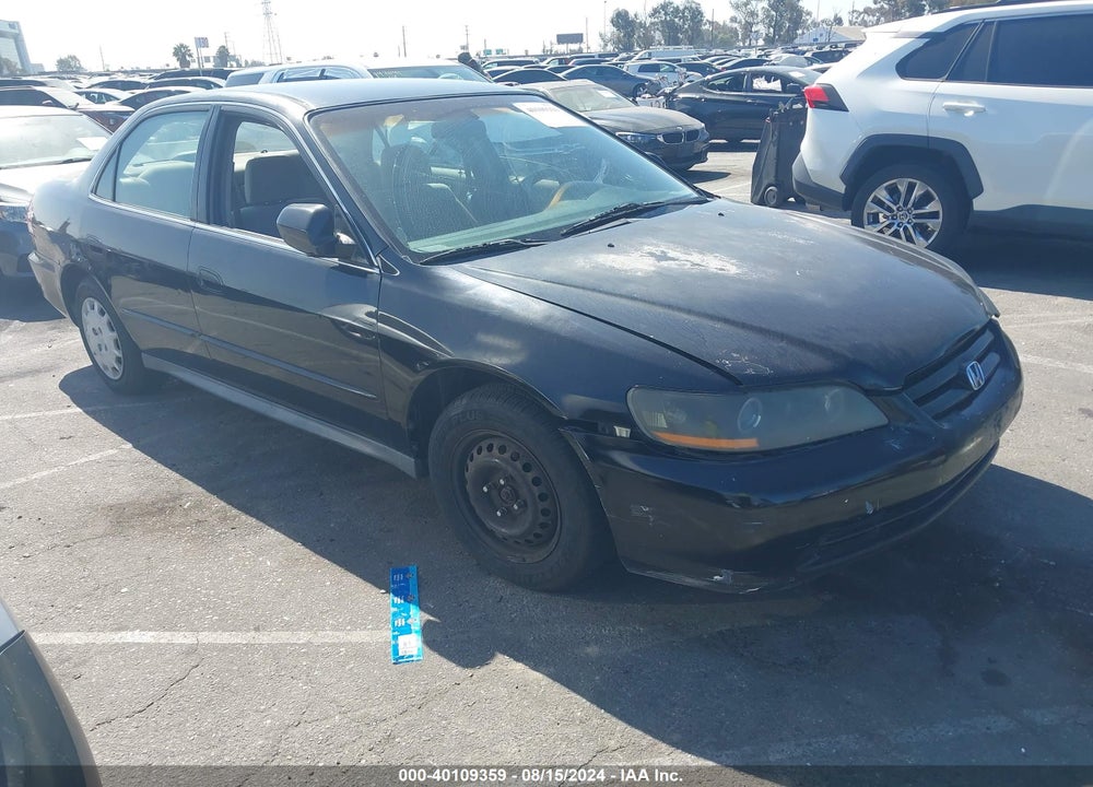 2001 HONDA ACCORD 2.3 LX VIN: JHMCG66561C014918