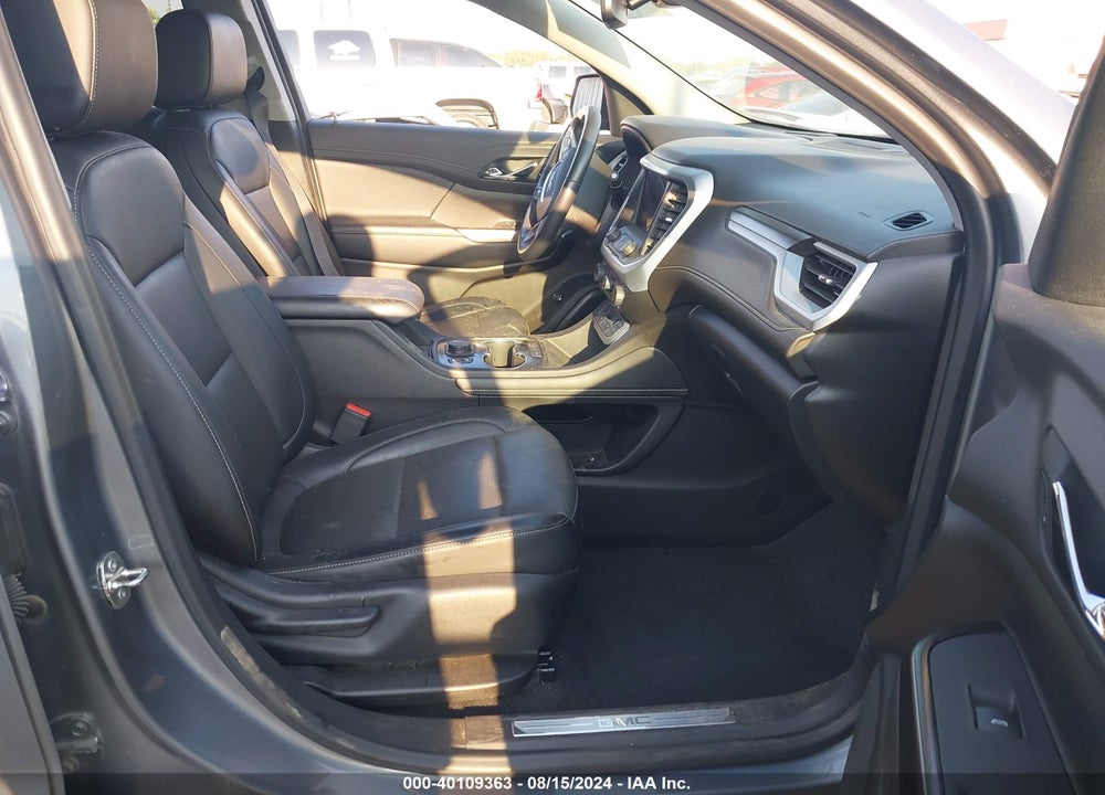 2021 GMC ACADIA FWD SLT VIN: 1GKKNMLS6MZ221347