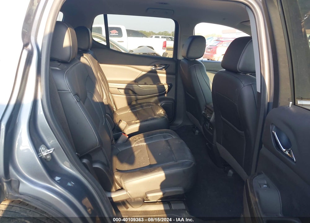 2021 GMC ACADIA FWD SLT VIN: 1GKKNMLS6MZ221347
