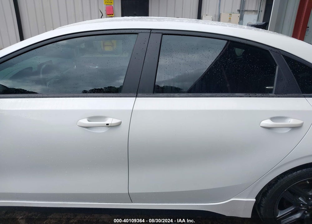 2021 KIA FORTE GT LINE VIN: 3KPF34AD5ME405956