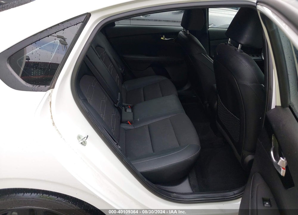 2021 KIA FORTE GT LINE VIN: 3KPF34AD5ME405956