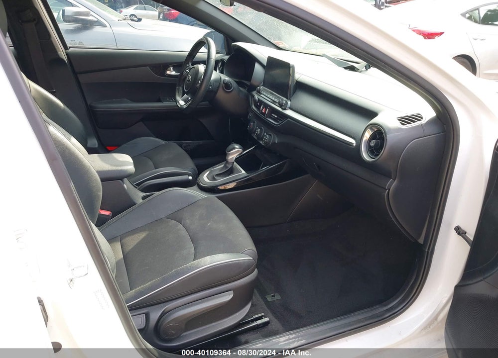 2021 KIA FORTE GT LINE VIN: 3KPF34AD5ME405956
