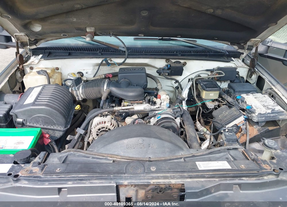 1999 CHEVROLET C3500 VIN: 1GCHC33R2XF096887