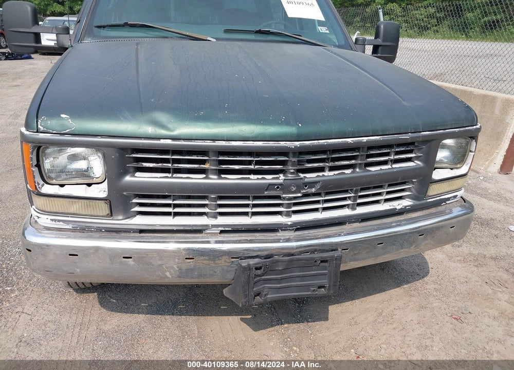 1999 CHEVROLET C3500 VIN: 1GCHC33R2XF096887