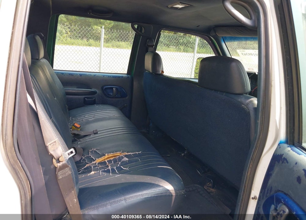 1999 CHEVROLET C3500 VIN: 1GCHC33R2XF096887
