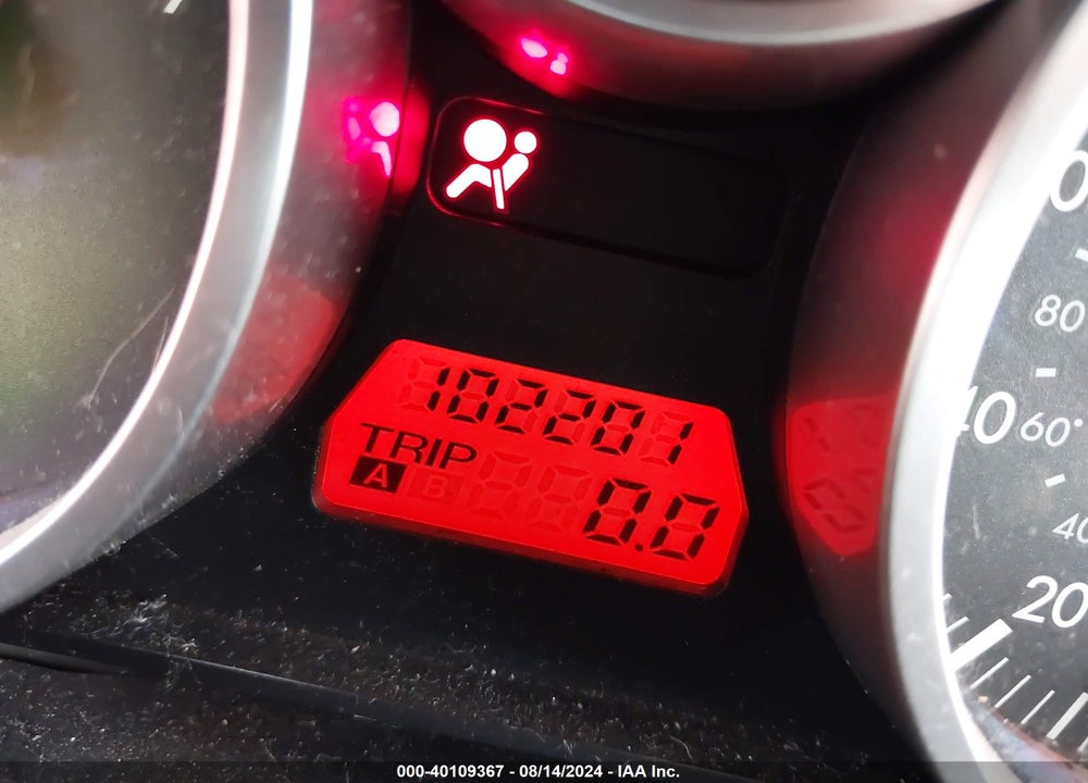 2006 MAZDA MX-5 GRAND TOURING VIN: JM1NC25F860102094