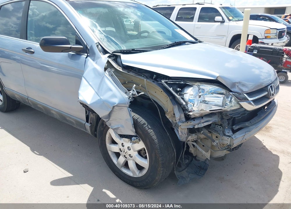 2011 HONDA CR-V VIN: 5J6RE3H46BL030830