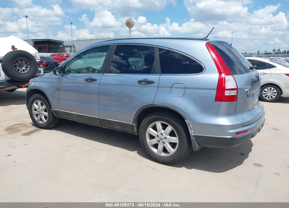 2011 HONDA CR-V VIN: 5J6RE3H46BL030830