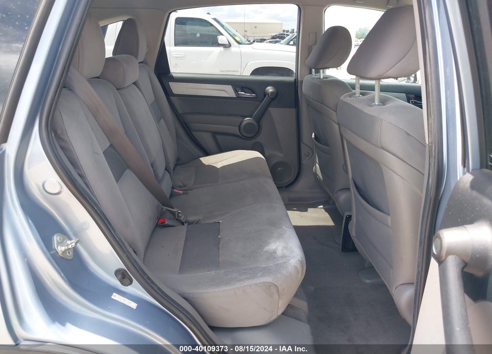 2011 HONDA CR-V VIN: 5J6RE3H46BL030830