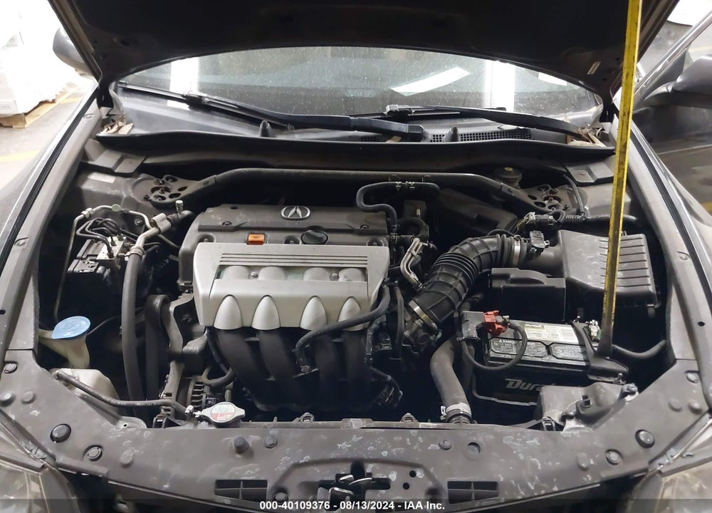 2009 ACURA TSX VIN: JH4CU26689C023173
