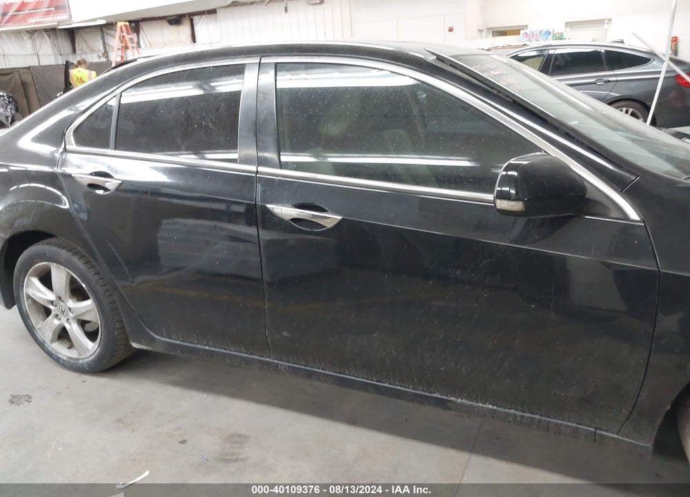 2009 ACURA TSX VIN: JH4CU26689C023173