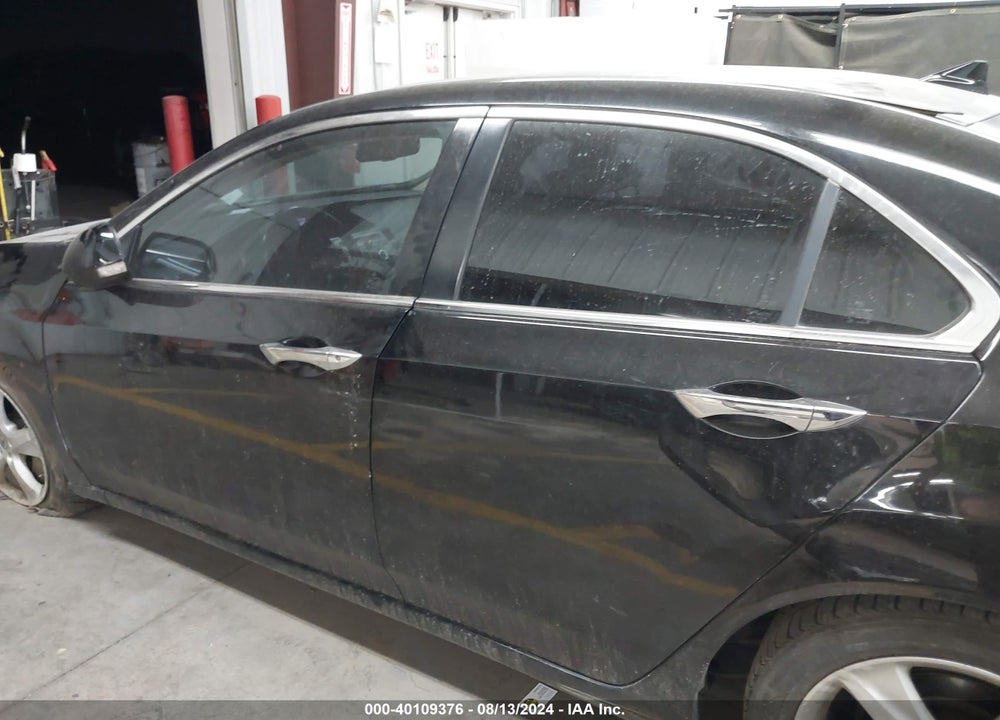 2009 ACURA TSX VIN: JH4CU26689C023173