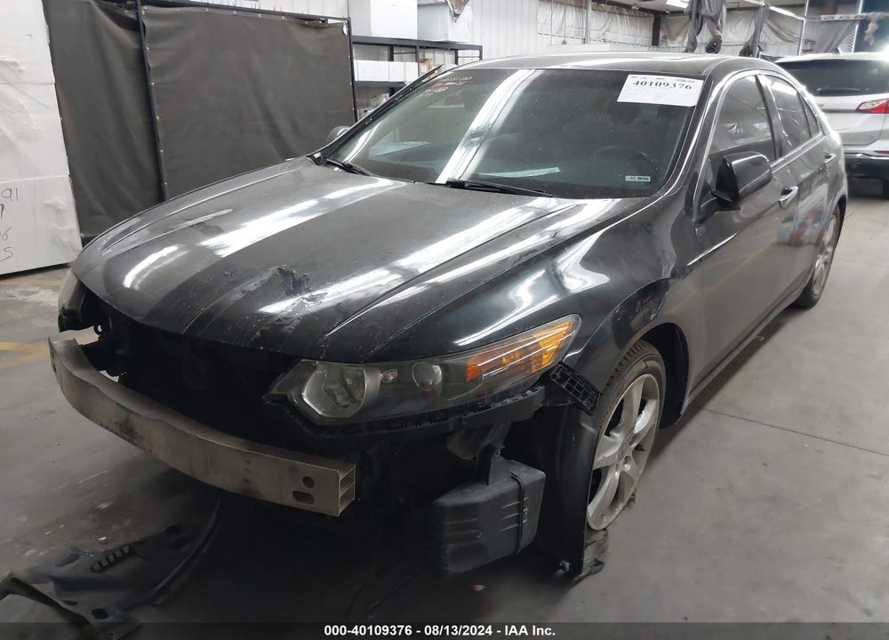 2009 ACURA TSX VIN: JH4CU26689C023173