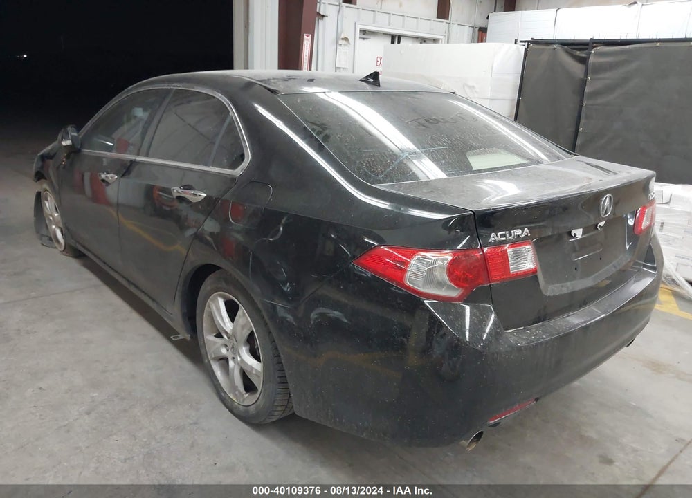 2009 ACURA TSX VIN: JH4CU26689C023173