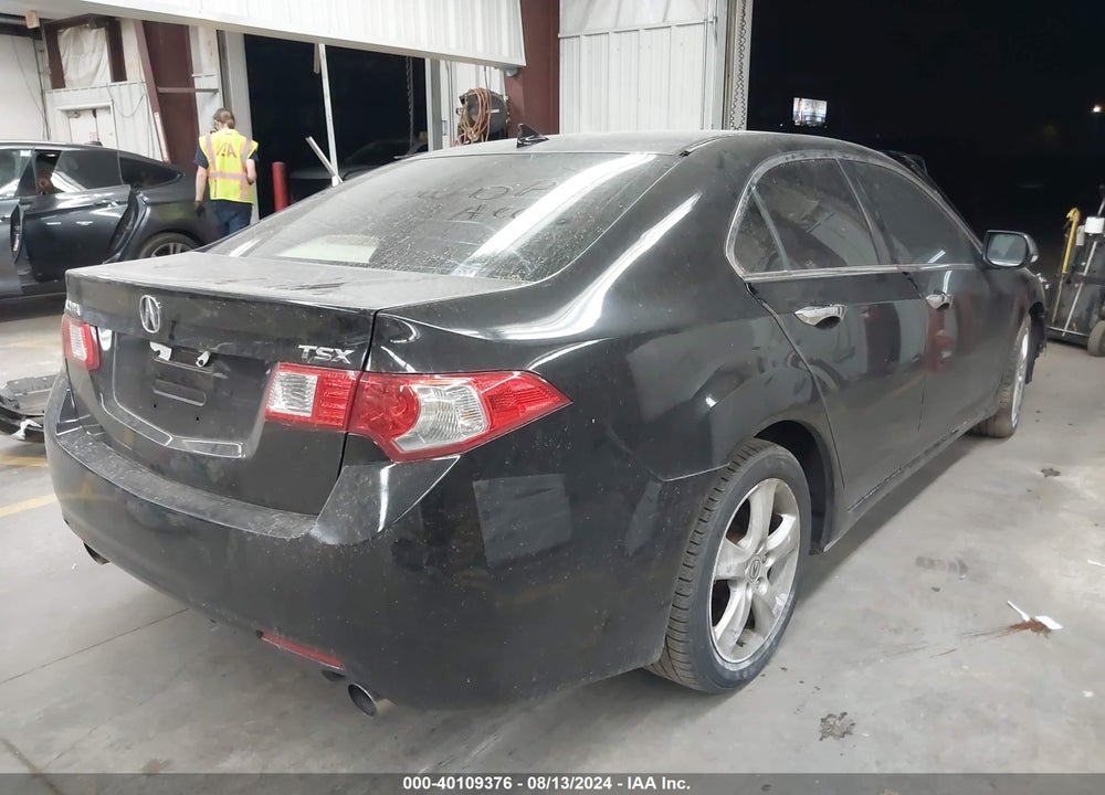 2009 ACURA TSX VIN: JH4CU26689C023173