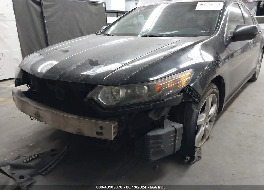 2009 ACURA TSX VIN: JH4CU26689C023173