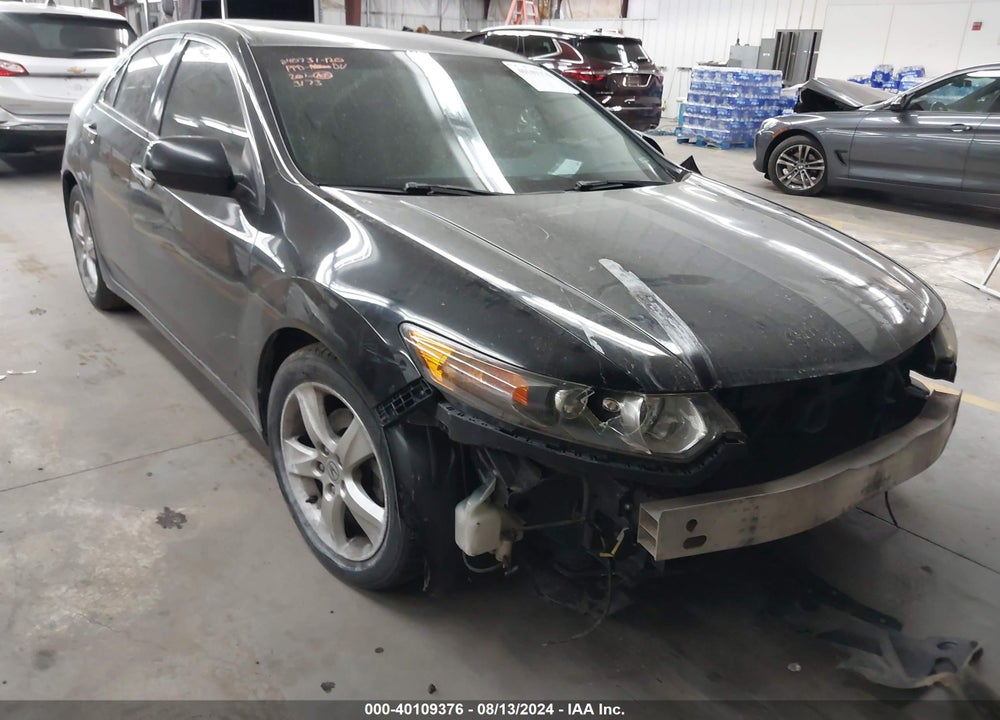 2009 ACURA TSX VIN: JH4CU26689C023173