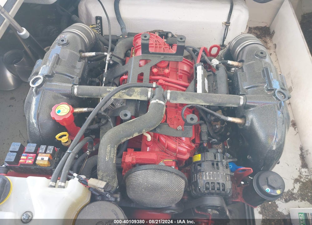 2013 COBALT 276 VIN: FGE76005F213