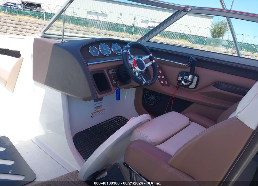 2013 COBALT 276 VIN: FGE76005F213