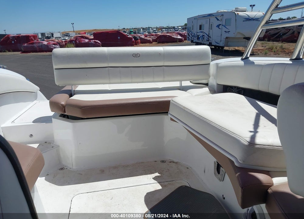 2013 COBALT 276 VIN: FGE76005F213