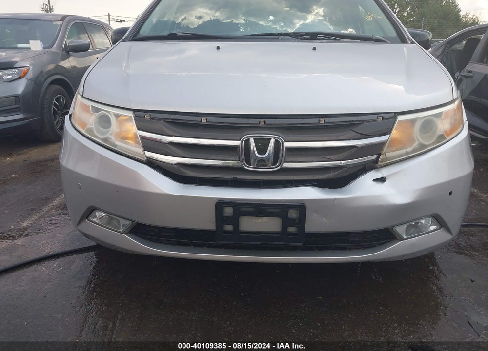 2012 HONDA ODYSSEY TOURING/TOURING ELITE VIN: 5FNRL5H9XCB049887