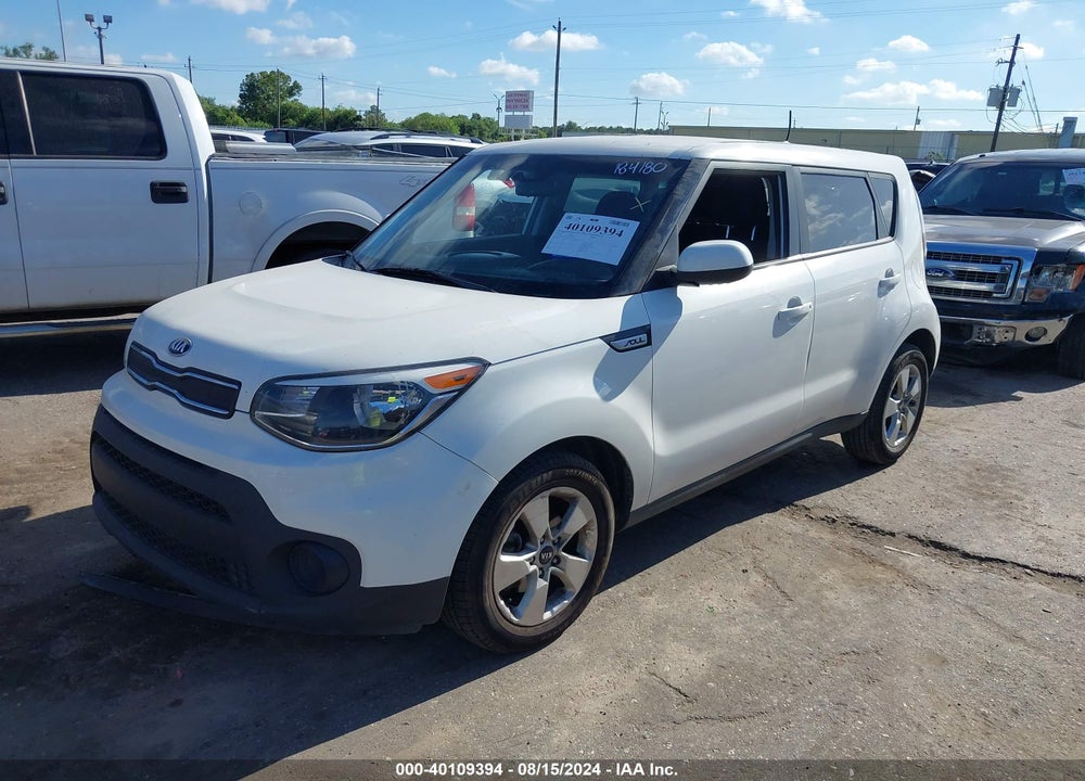 2018 KIA SOUL VIN: KNDJN2A24J7546875