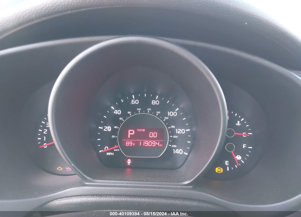 2018 KIA SOUL VIN: KNDJN2A24J7546875