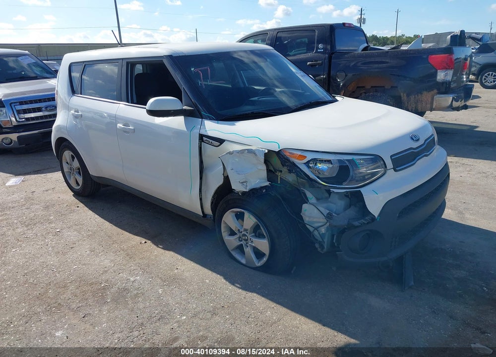 2018 KIA SOUL VIN: KNDJN2A24J7546875