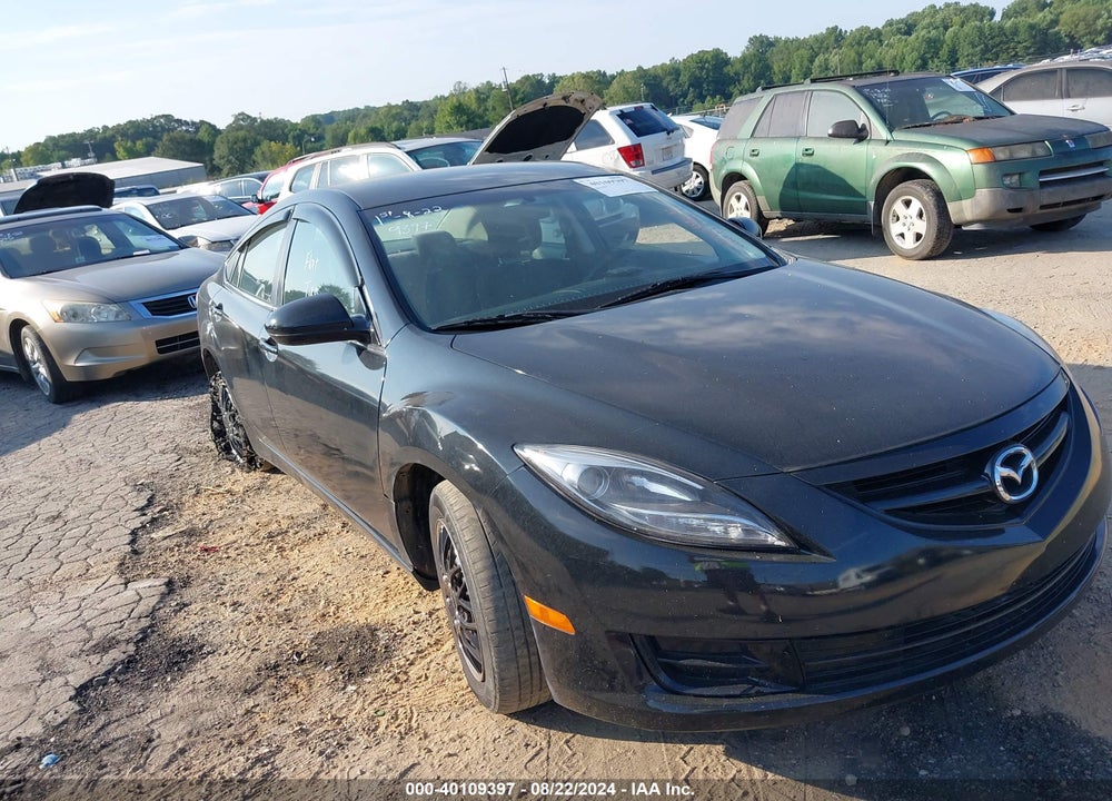 2010 MAZDA 6 I SPORT VIN: 1YVHZ8BHXA5M21457