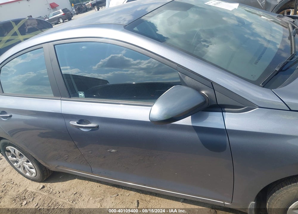 2020 HYUNDAI ACCENT SE VIN: 3KPC24A69LE125396