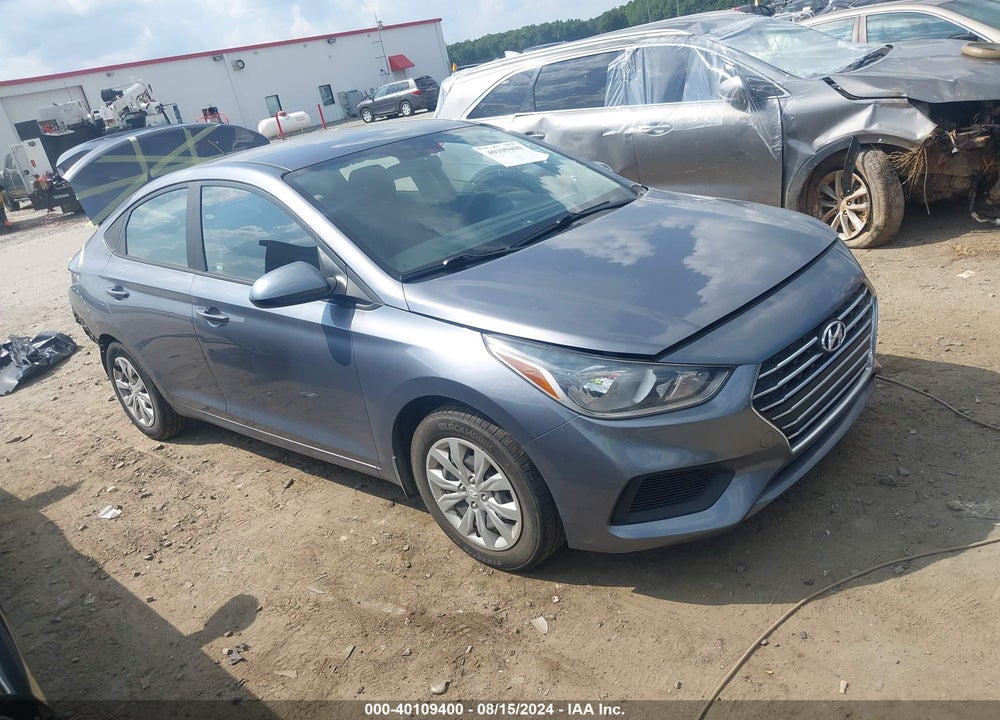 2020 HYUNDAI ACCENT SE VIN: 3KPC24A69LE125396