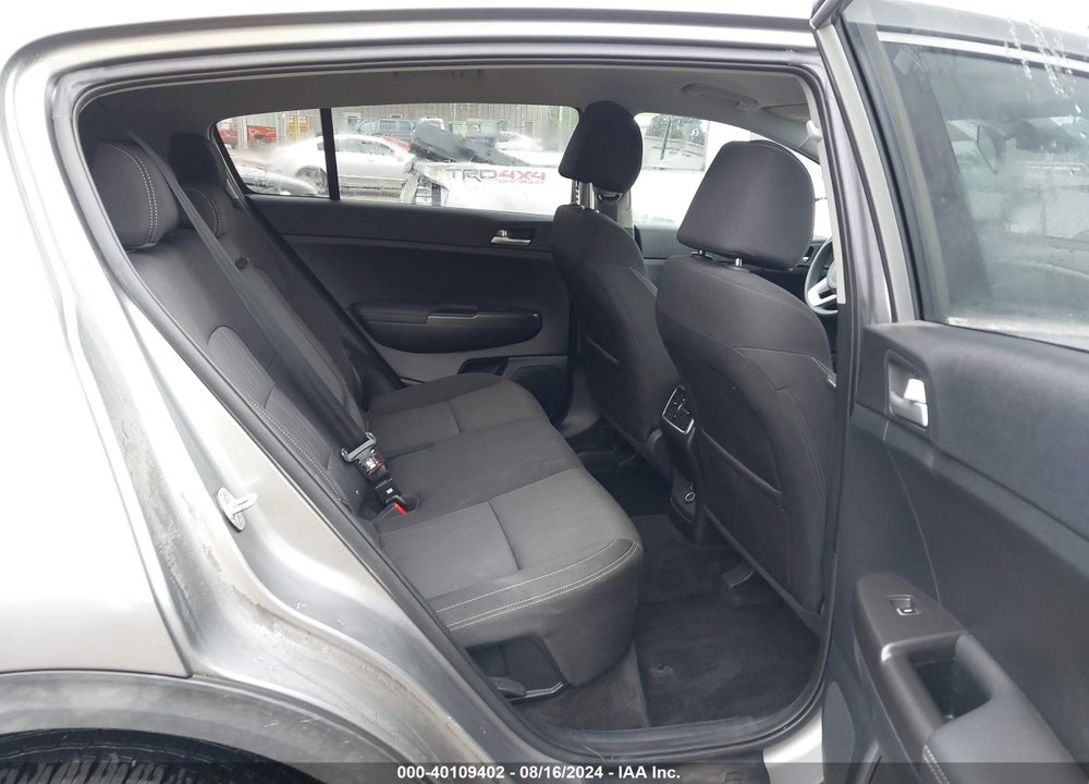 2021 KIA SPORTAGE LX VIN: KNDPMCAC5M7928266