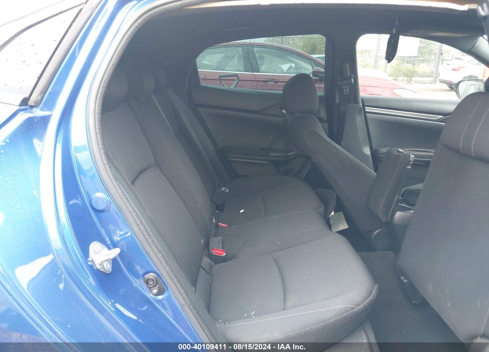 2017 HONDA CIVIC LX VIN: SHHFK7H21HU205941