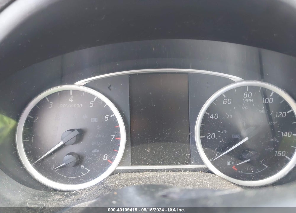 2019 NISSAN SENTRA SV VIN: 3N1AB7AP8KY357229