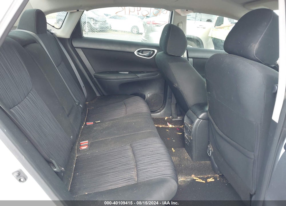 2019 NISSAN SENTRA SV VIN: 3N1AB7AP8KY357229