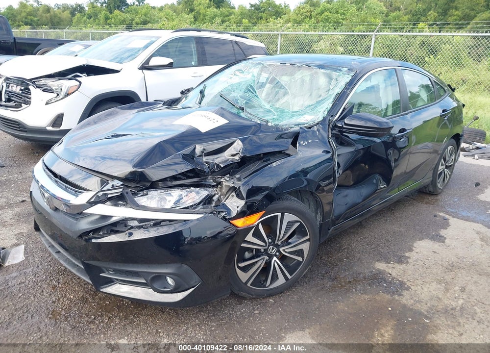 2016 HONDA CIVIC EX-L VIN: 19XFC1F72GE034115