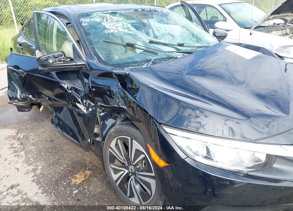 2016 HONDA CIVIC EX-L VIN: 19XFC1F72GE034115