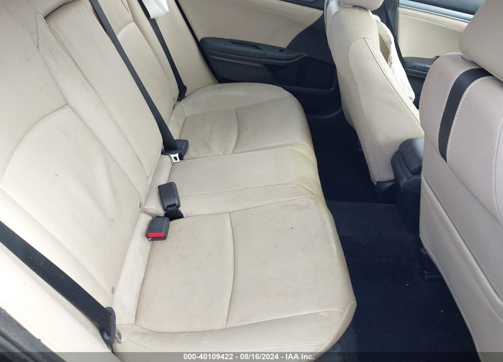 2016 HONDA CIVIC EX-L VIN: 19XFC1F72GE034115