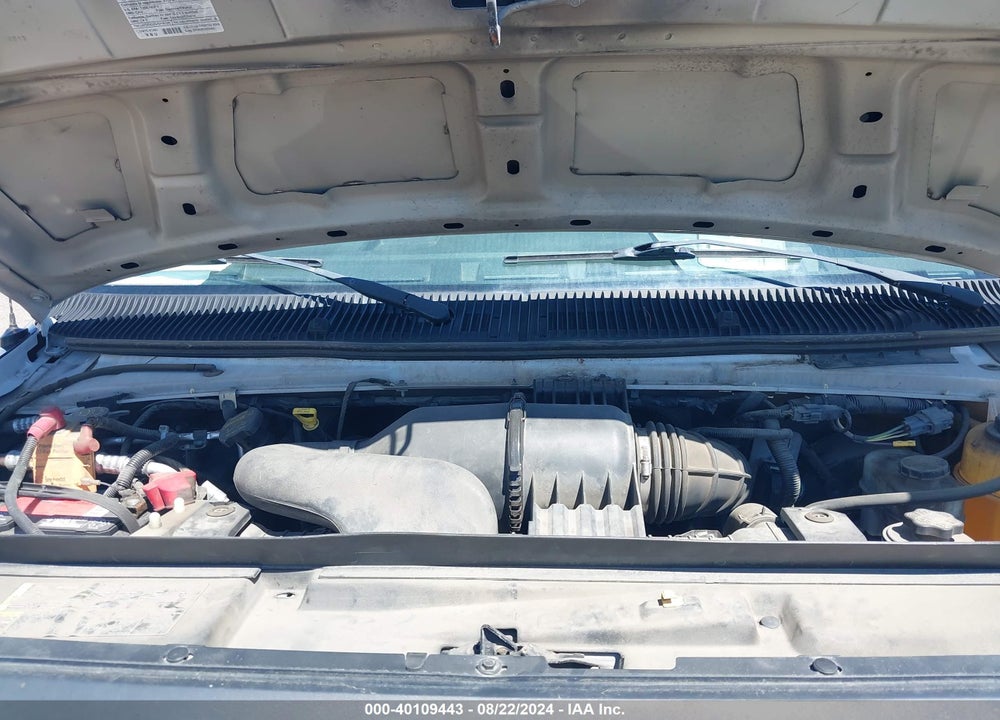 2013 FORD E-150 COMMERCIAL VIN: 1FTNE1EW7DDB12044