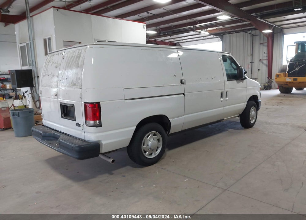 2013 FORD E-150 COMMERCIAL VIN: 1FTNE1EW7DDB12044
