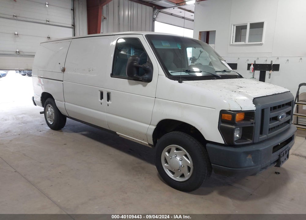 2013 FORD E-150 COMMERCIAL VIN: 1FTNE1EW7DDB12044