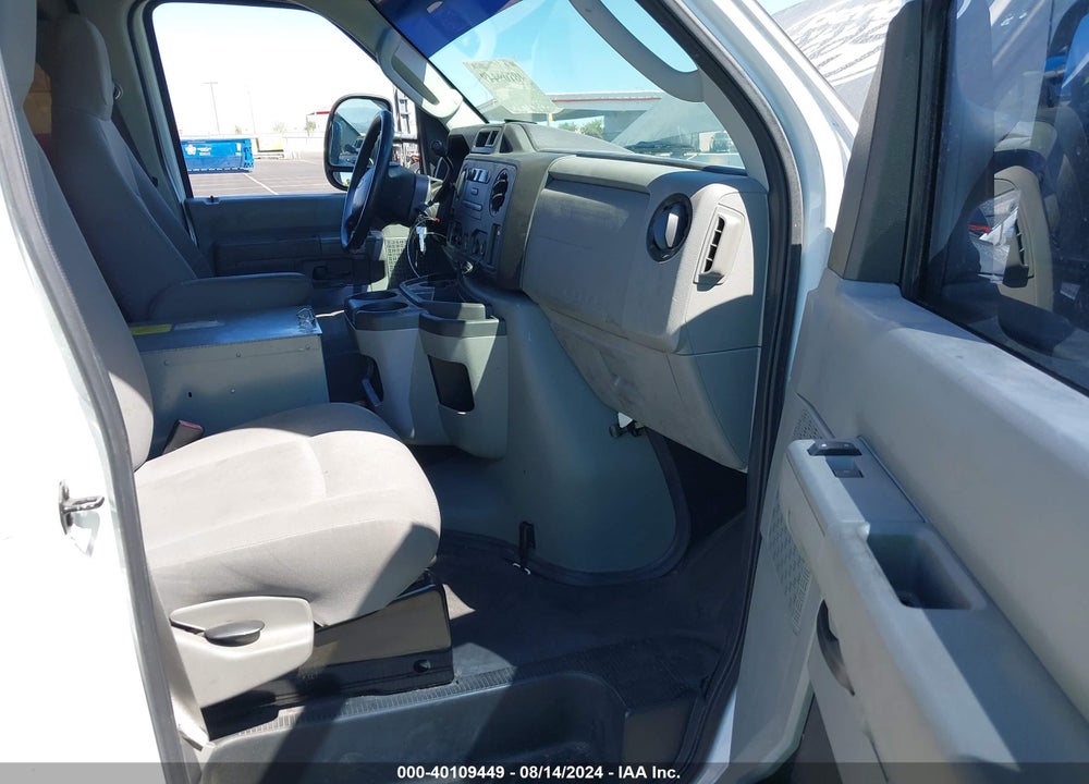 2012 FORD E-150 COMMERCIAL VIN: 1FTNE1EW2CDB34399